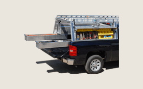 StowAway Drawers for All Top-Side Truck Tool Boxes