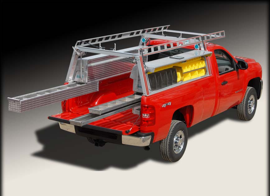 How to Choose a Tool Box Mounting Kit for Your Truck