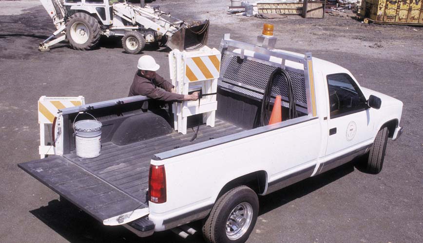 Pick up Truck Rack - Headache Rack