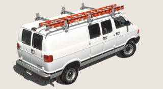 Full Access Truck Tool Boxes – Parts and Accessories - System One aluminum  ladder racks, truck racks, van racks, truck tool boxes